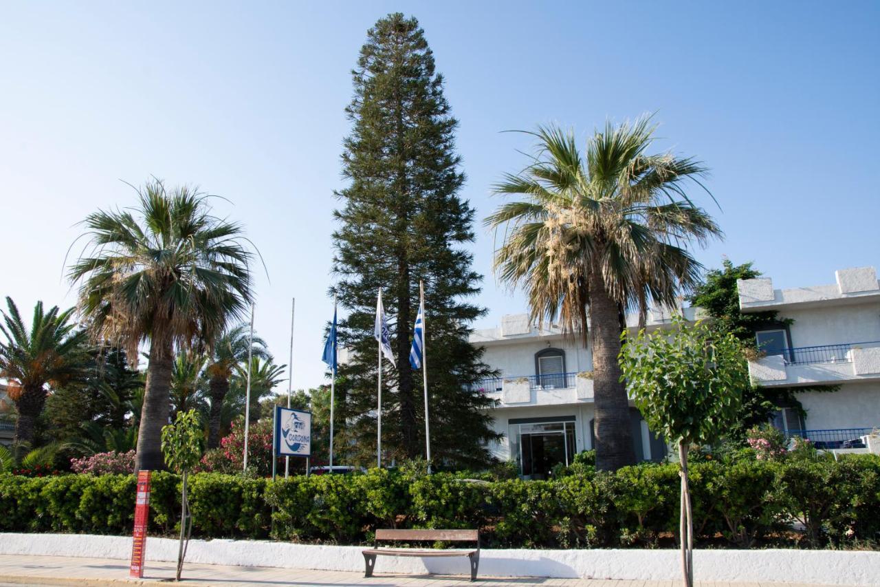 Gorgona Hotel Amoudara Lasithiou Exterior foto